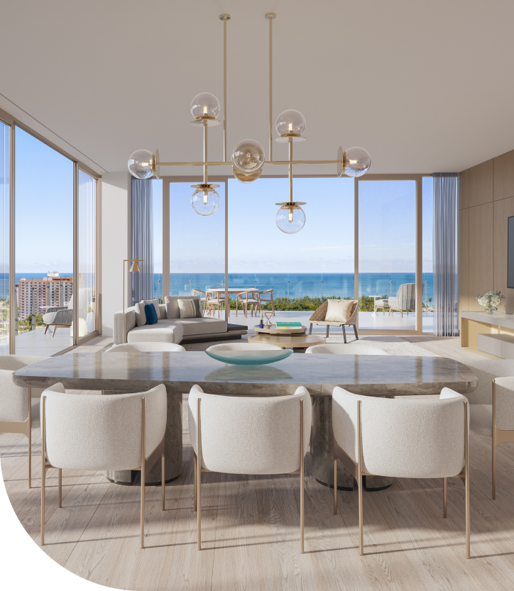 Floor plans - Sage Intracoastal Residences Fort Lauderdale